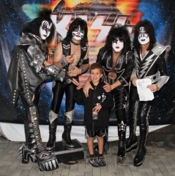 personalized wall posters - Kiss Rock Band - connorkiss6_crop1.jpg