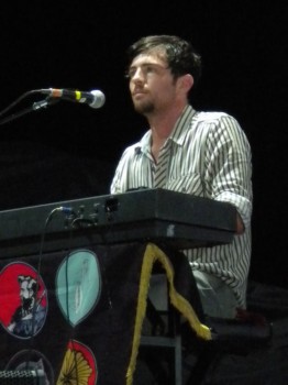 print a poster - Man Playing Electric Keyboard - fuck2.jpg