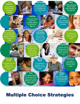 print a poster - Multiple Choice Strategies - MultipleChoiceStrategies.doc
