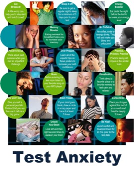 print a poster - Test Anxiety Poster - TestAnxiety.doc