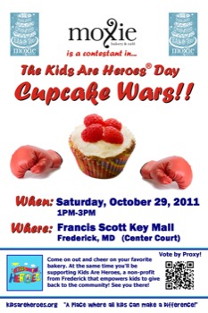 print a poster - The Kids Are Heroes Day Cupcake Wars - moxie.jpg