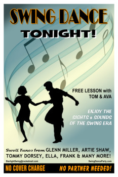 print a poster - Swing Dance Tonight - SwingPoster_v02_24x36_6.tif