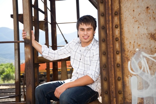 posterbrain - Mens Checkered Shirt - DSC5323Roggow.jpg