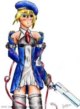 posters - Cartoon Character - noel_vermillion_colored015_POSTER_VER.jpg