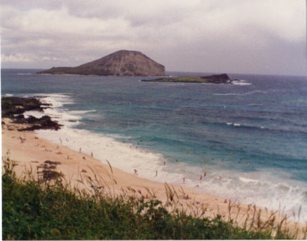 posters from photos - Ocean - hawaii1.jpg