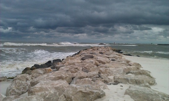 print a poster - Sea,Rocks Clouds - IMAG0595.jpg