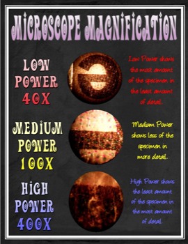 print a poster -  - PosterMicroscopeMagnification.jpg