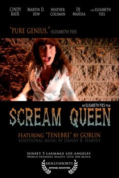 print a poster - Screen Queen - SCREAM_QUEEN_poster_brain.tif
