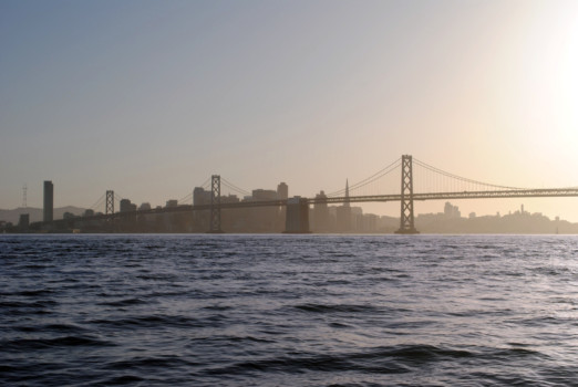print a poster - Golden Gate Bridge - Old_Bay_Bridge.jpg