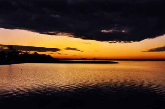 cutsom - Lake Sunset - boardwalk.jpg