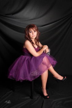 print a poster - Ladies Purple Dress - Sanchez_019_24x36.jpg