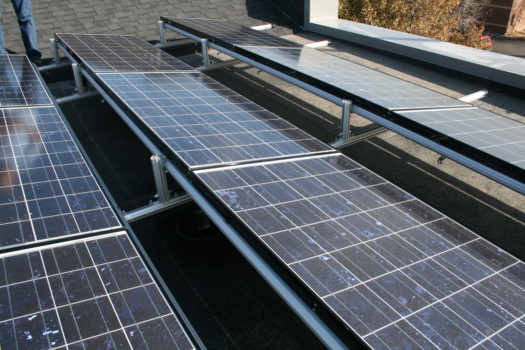 Printing large ppoater from foram core - Solar Panels - IMG_6224.jpg