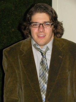 print a poster - Men's Sport Coat - Adam_before_brown_1.jpg