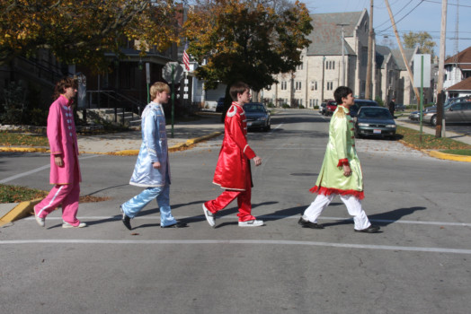 24x36 poster printing - Colorful Kimonos - beatles.jpg
