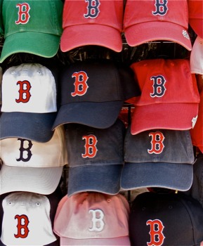 print a poster -  - redsoxcaps.jpg